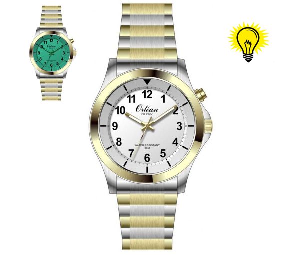 M.H. ORLÉAN ACIER 2T LUMIGLOW